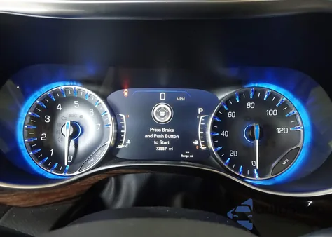 2023 Chrysler Pacifica Limited z USA, uszkodzony, nr VIN 2C4RC1GGXPR520889